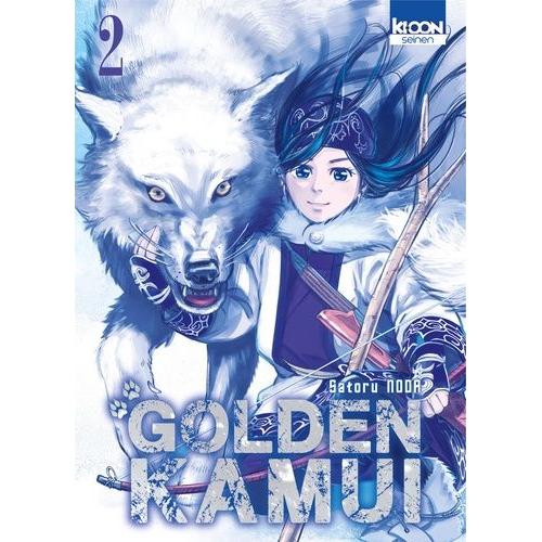 Golden Kamui - Tome 2