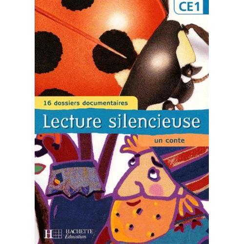 Lecture Silencieuse Ce1 - Pochette Élève - Edition 2002