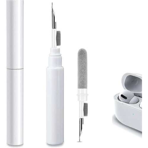 Kit de nettoyage Airpods 3 en 1 Étui de charge d'écouteurs compatible