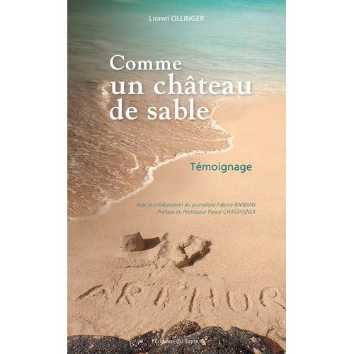 Comme Un Château De Sable