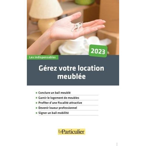 Gérez Votre Location Meublée