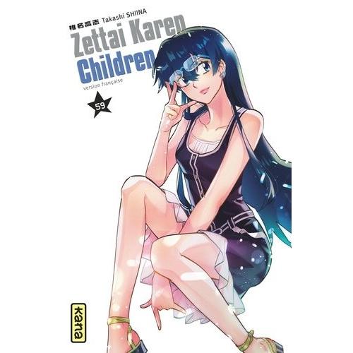 Zettai Karen Children - Tome 59
