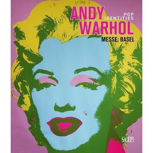 Andy Warhol - Pop Art Identities