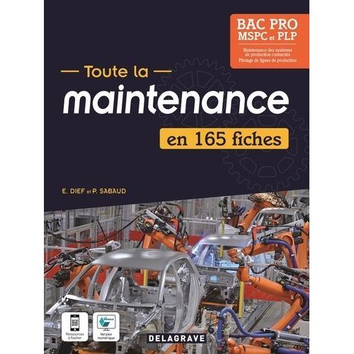 Toute La Maintenance En 165 Fiches
