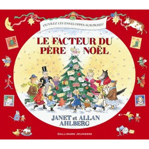 Le Facteur Du Père Noël