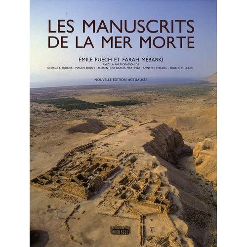 Les Manuscrits De La Mer Morte