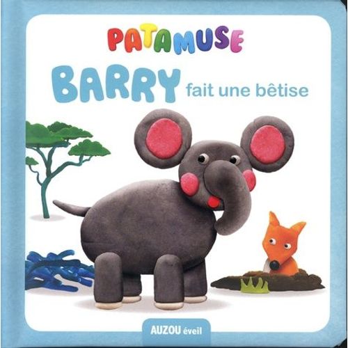 Barry Fait Une Bêtise