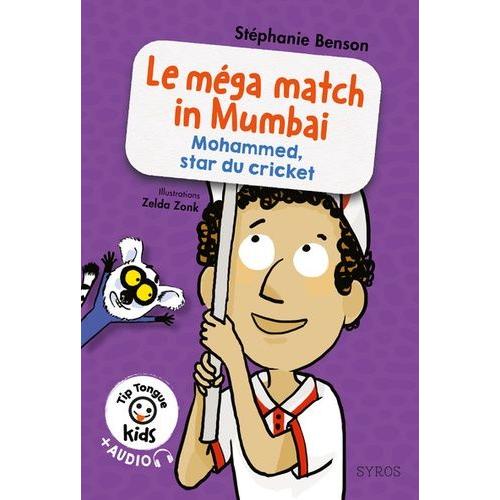 Le Méga Match In Mumbai - Mohammed, Star Du Cricket