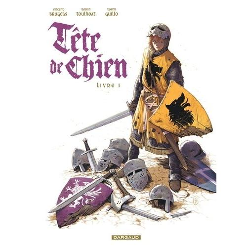 Tête De Chien Tome 1