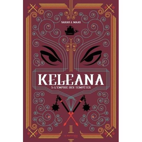 Keleana Tome 5 - L'empire Des Tempêtes