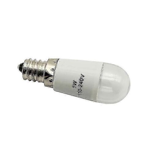 1pc Led E12 Ampoules Pour Machine À Coudre Domestique Ampoule Led A...