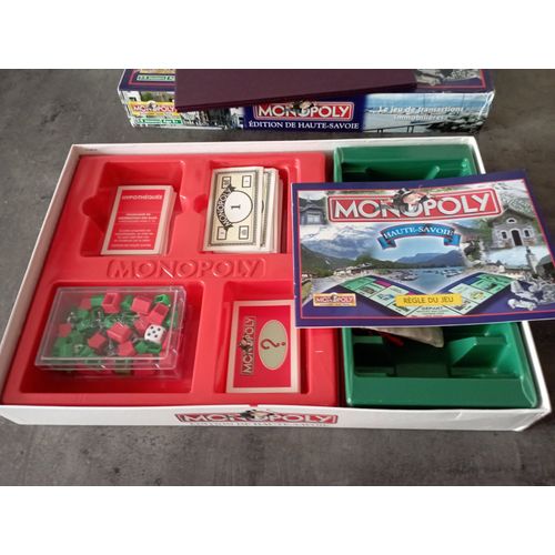 Monopoly Haute Savoie