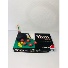 Yam 421 Dujardin 