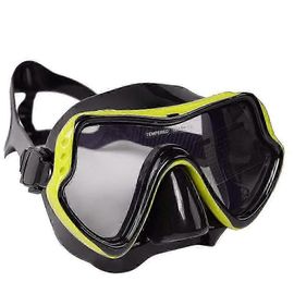Scuba Snorkeling Set, Masque De Plongée Anti-Buée Vue Panoramique