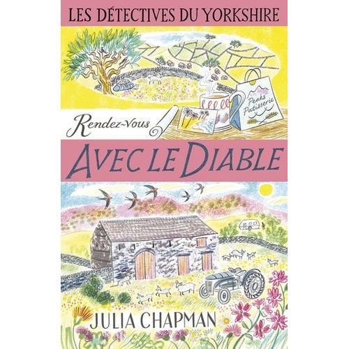 Les Détectives Du Yorkshire Tome 8 - Rendez-Vous Avec Le Diable