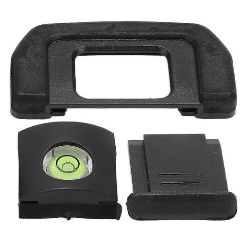 DK-28 viseur d'appareil photo protection ?illeton sabot niveau de couverture de chaussure froide pour appareil photo Nikon D7500