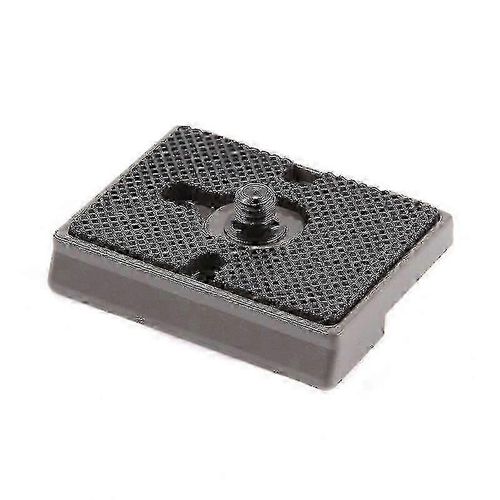 Dslr Camera Tripod Quick Release Plate For Manfrotto 200pl-14 496 486 804 Rc2--