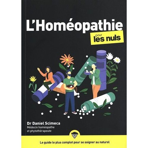 L'homéopathie Pour Les Nuls