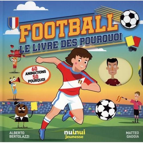 Football - 60 Animations 50 Pourquoi
