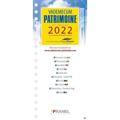 Vademecum Du Patrimoine