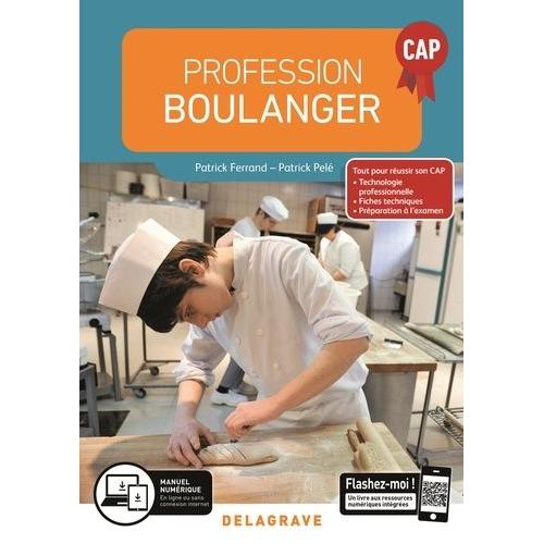 Profession Boulanger Cap