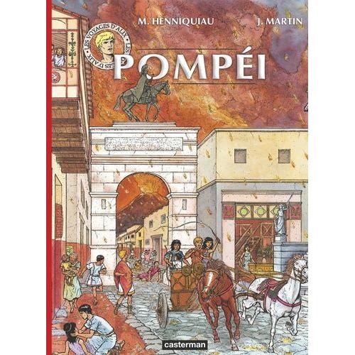 Les Voyages D'alix - Pompéi