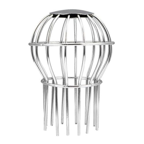 1Pc Acier Inoxydable De Drain De Drain Évier Drainant Couverture De Maille Anti-Blocage Couverture