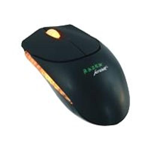 Razer Krait Professional Gaming Mouse - Souris - infrarouge - 3 boutons - filaire - USB