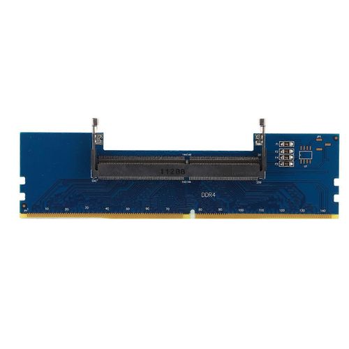 Ordinateur Portable Professionnel DDR4 SODIMM Vers Ordinateur De Bureau DIMM Mémoire RAM Connecteur Cartes Convertisseur Adaptateur