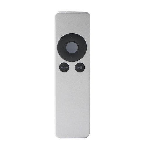 Télécommande de remplacement durable pour TV1 TV2 TV3 Silver