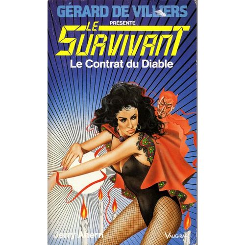 Le Survivant Tome 50 - Le Contrat Du Diable