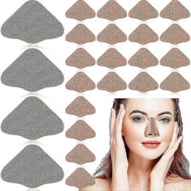 24 Set Sun Protection Nose Patch Uv Golf Patches Pour Crème Solaire Pour Hommes Femmes Sports Bronzage Tw