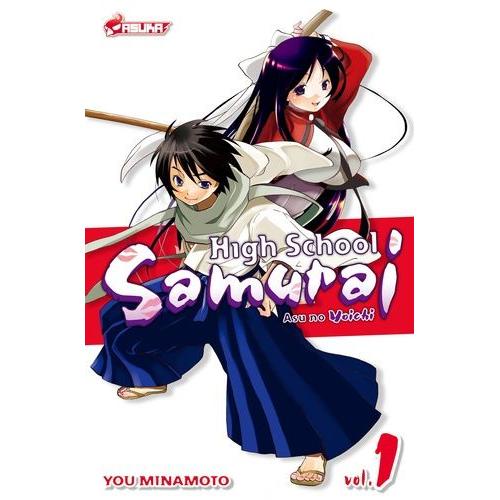 High School Samurai - Tome 1