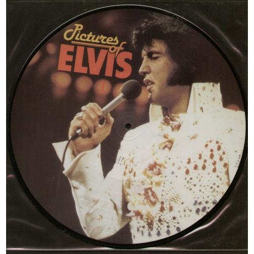 Pictures Of Elvis - Picture Disc