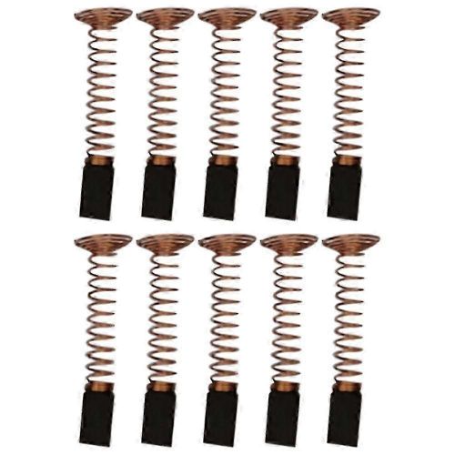 Moteur De Balais De Carbone 10pcs Pour Dremel 3000 200 Pièce De Réparation De Balais Pour Outils De Moteur Rotatif Électrique