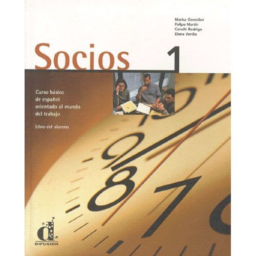 Socios 1 - Libro Del Alumno