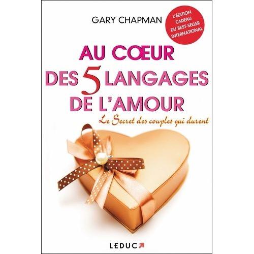 Au Coeur Des 5 Langages De L'amour