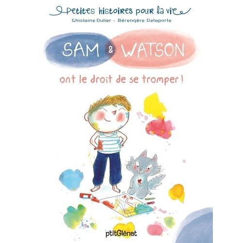 Sam & Watson - Sam & Watson Ont Le Droit De Se Tromper !