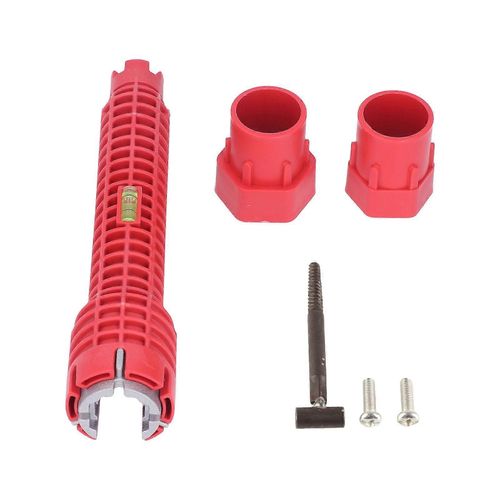 Installateur de robinet et d'évier Conduite d'eau Installer le kit d'outils de clé pour la cuisine de salle de bain