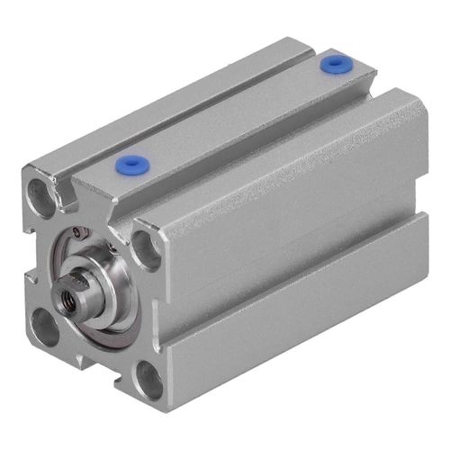 Cylindre d'air mince en aluminium à double effet composants pneumatiques pièces de machines alésage 20mmSDA20X50