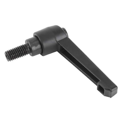 1pc Réglable Levier De Serrage Poignée Verrouillage Mâle Filetage (M8 * 20)