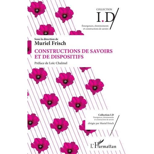 Constructions De Savoirs Et De Dispositifs