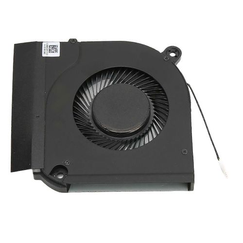 Remplacement du ventilateur de refroidissement de l'ordinateur portable pour Acer AN517 41 AN517 52 AN515 55 PH315 53 AN515 56 DC 5V 0.5A 4 broches Ventilateur de refroidissement GPU Ventilateur de refroidissement GPU