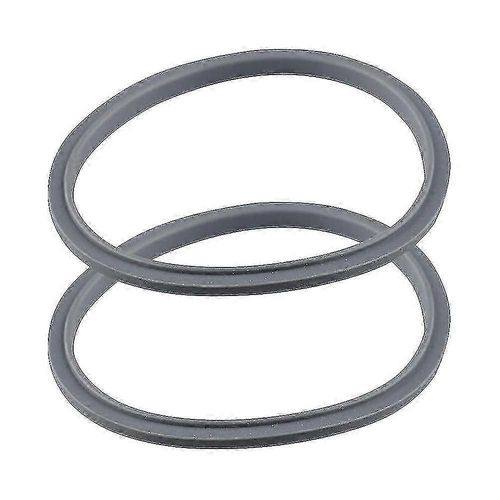 Joint de remplacement avec lèvre pour partie mélangeur Nutribullet, partie compatible 2 Pack Speed Blender