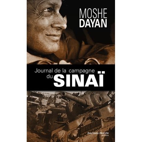 Journal De La Campagne Du Sinaï