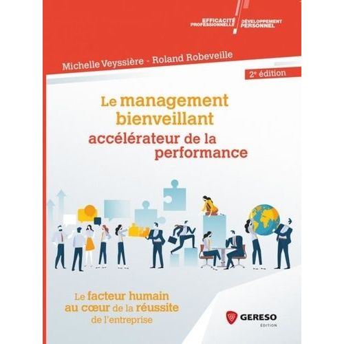 Le Management Bienveillant, Accélérateur De La Performance