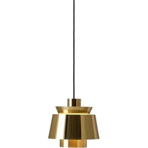 Suspension Utzon JU1 - brass-plated - Taille unique