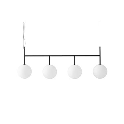 Suspension TR Bulb L1520 - Acier noir - Taille unique
