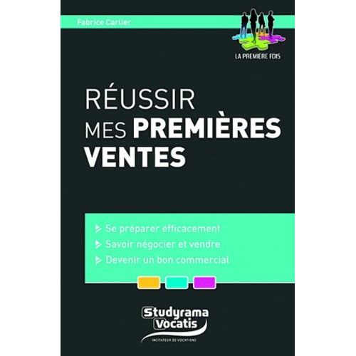 Réussir Mes Premières Ventes