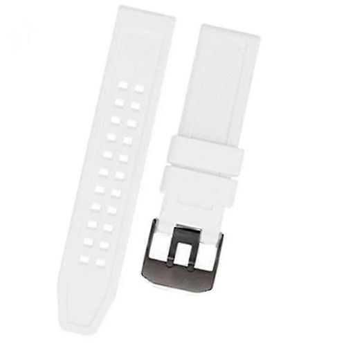 Bracelet En Silicone Étanche Pour Montre Luminox 1800 3050 3080 3150 8800 Series 23mm